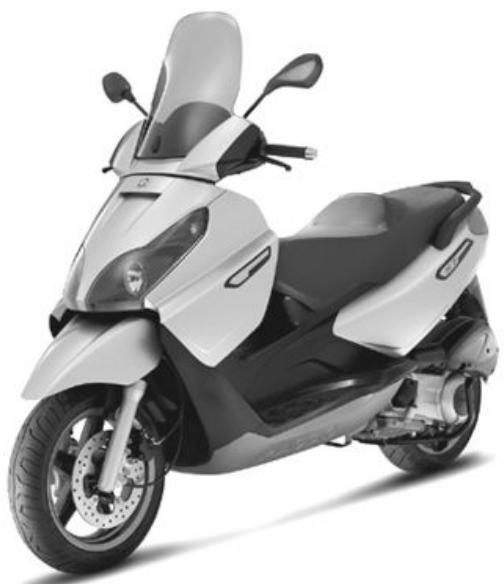PIAGGIO X7 - SERVICE STATION MANUAL - 1