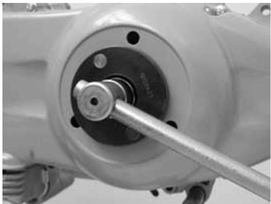 PIAGGIO X7 - Locking torques (N^*m) - 3