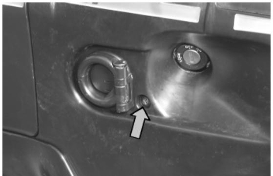 PIAGGIO X7 - Knee-guard - 4