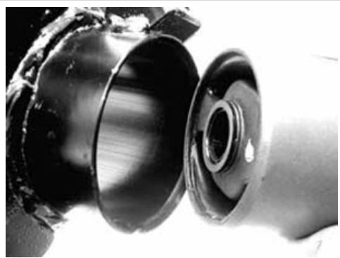 PIAGGIO X7 - AGIP GREASE PV2 Grease for the steering bearings, pin seats and swinging arm - 5