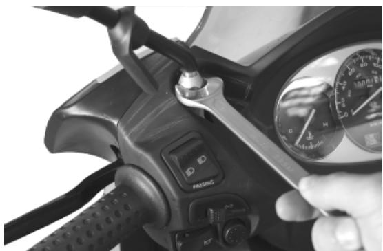 PIAGGIO X7 - Driving mirrors - 1