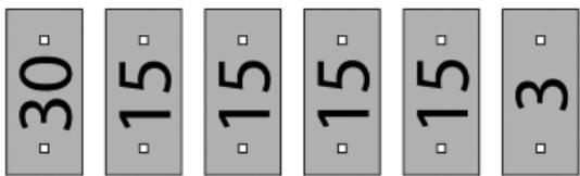 PIAGGIO X7 - Fuses - 3