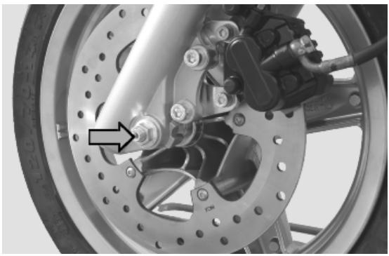 PIAGGIO X7 - Locking torques (N^*m) - 1