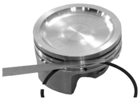 PIAGGIO X7 - Fitting clearance - 3