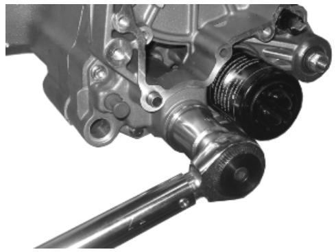 PIAGGIO X7 - Locking torques (N^*m) - 3
