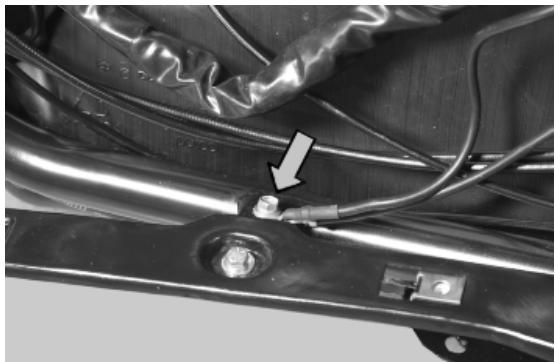 PIAGGIO X7 - Drive coil resistance - 10