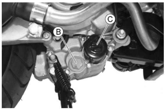 PIAGGIO X7 - Replacement - 2