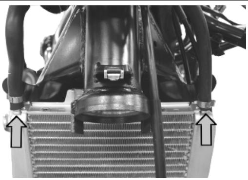 PIAGGIO X7 - Radiator fan - 2