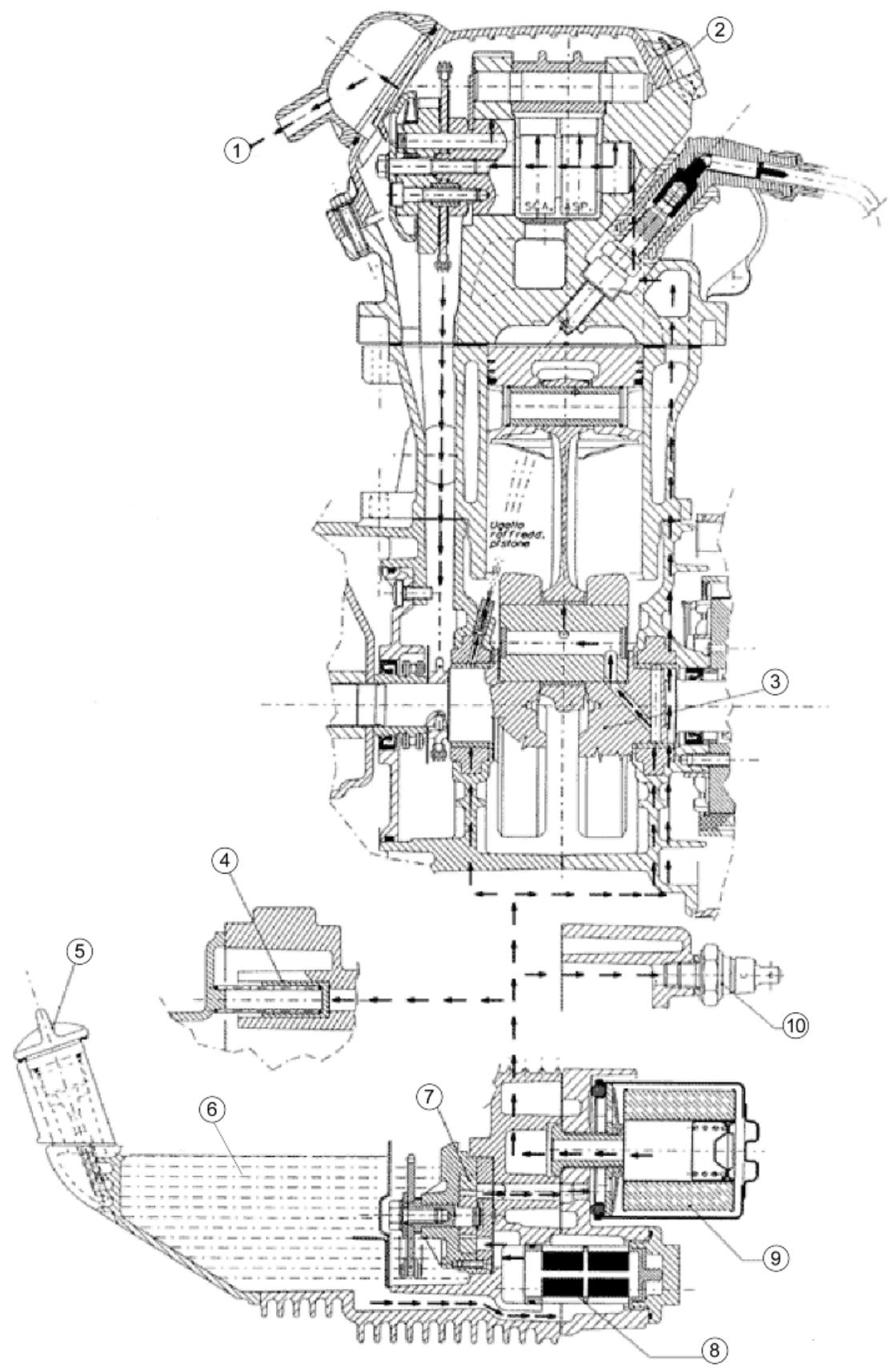 PIAGGIO X7 - Conceptual diagrams - 1