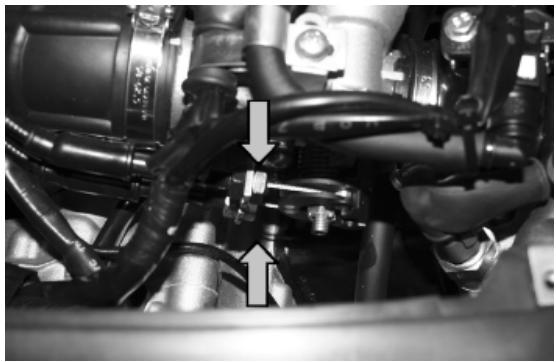 PIAGGIO X7 - Specific tooling - 2