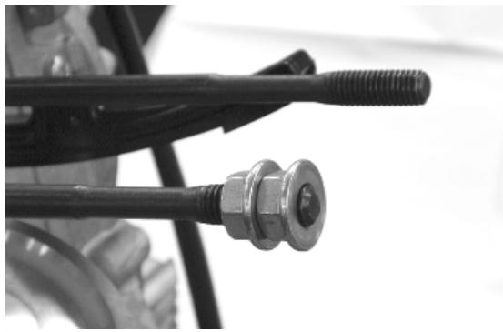 PIAGGIO X7 - Loctite 'Quick Set' Strong 270 threadlock - 1