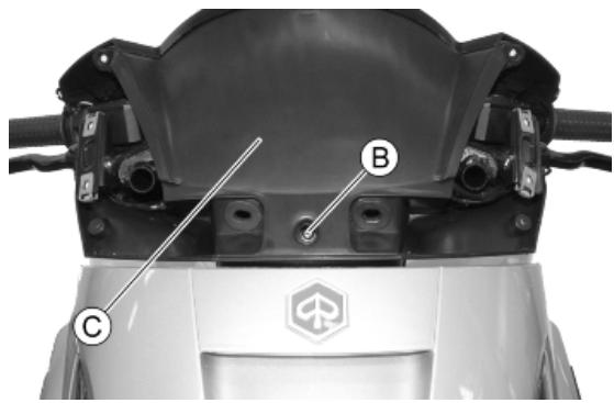 PIAGGIO X7 - Top-up - 2