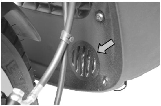 PIAGGIO X7 - KEY - 3