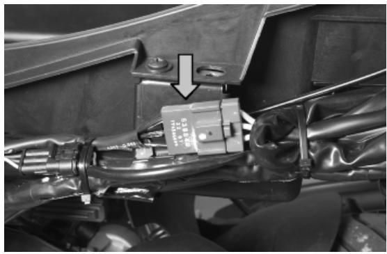 PIAGGIO X7 - Stator phase resistance value - 1