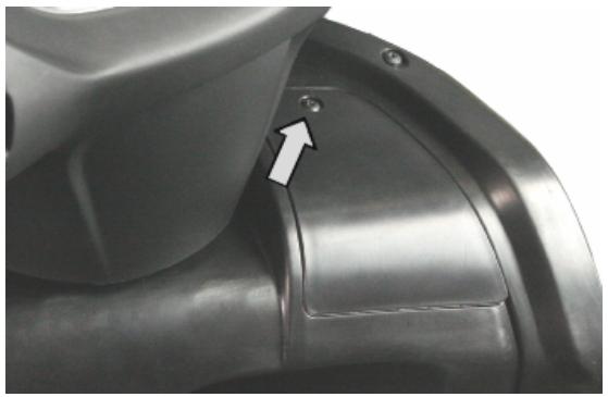 PIAGGIO X7 - Knee-guard - 3