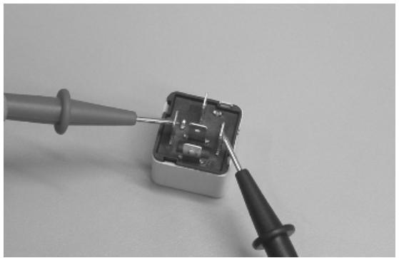 PIAGGIO X7 - Drive coil resistance - 2