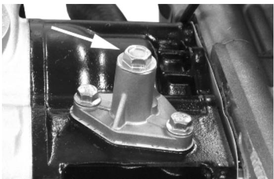 PIAGGIO X7 - Refitting the head and timing system components - 12