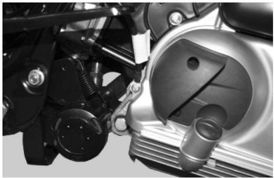 PIAGGIO X7 - CAUTION - 2