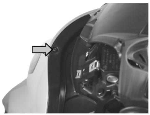 PIAGGIO X7 - Knee-guard - 2