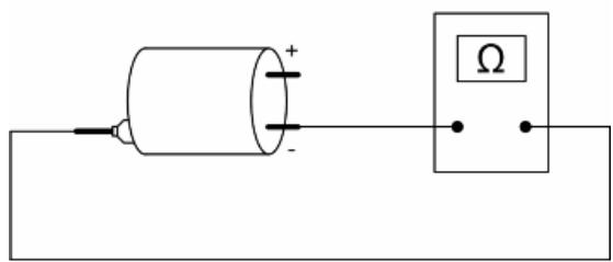 PIAGGIO X7 - HV coil secondary resistance value: - 1