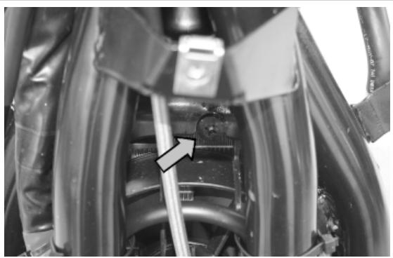 PIAGGIO X7 - Radiator fan - 3