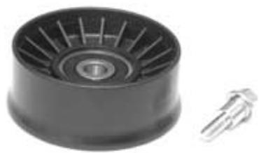 PIAGGIO X7 - Plastic roller - 2