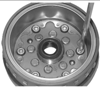 PIAGGIO X7 - Locking torques (N^*m) - 1