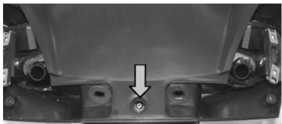 PIAGGIO X7 - Front handlebar cover - 2