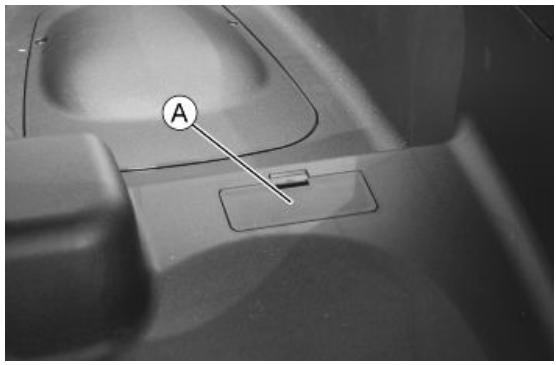 PIAGGIO X7 - Vehicle identification - 1