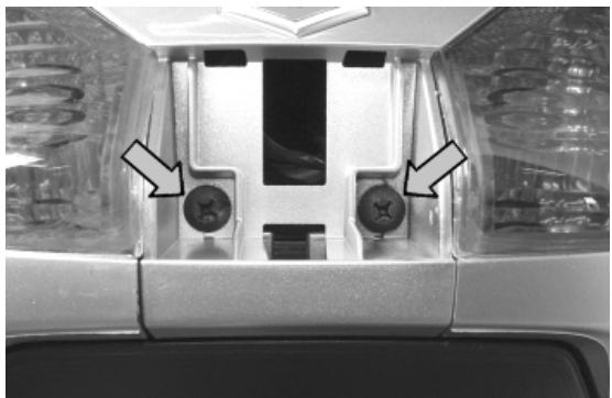 PIAGGIO X7 - Taillight assay. - 3