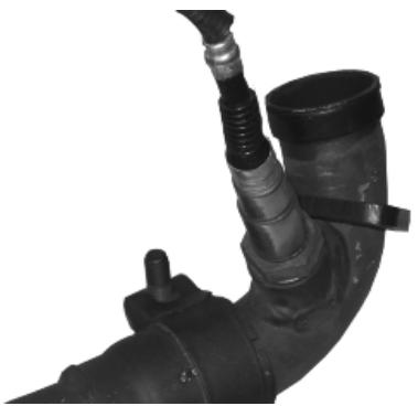 PIAGGIO X7 - Exhaust assay. Removal - 4