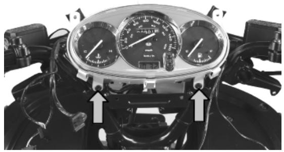 PIAGGIO X7 - Instrument panel - 3