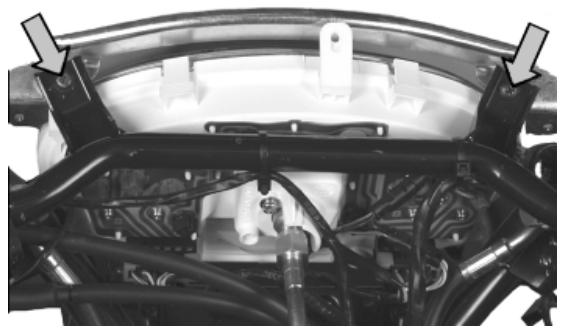 PIAGGIO X7 - Instrument panel - 2