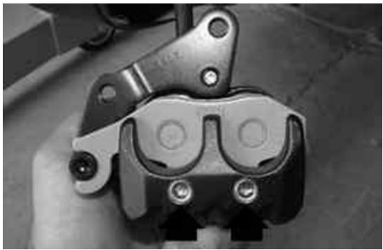 PIAGGIO X7 - Refitting - 1
