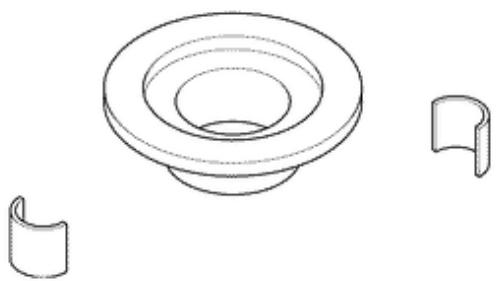 PIAGGIO X7 - Inspecting the springs and half-cones - 1