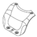 PIAGGIO X7 - Helmet bay - 2