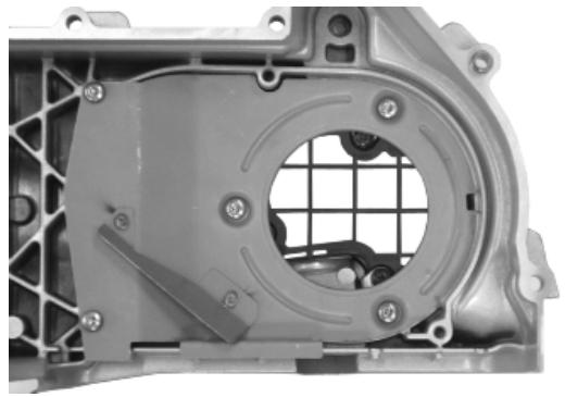 PIAGGIO X7 - Air duct - 2