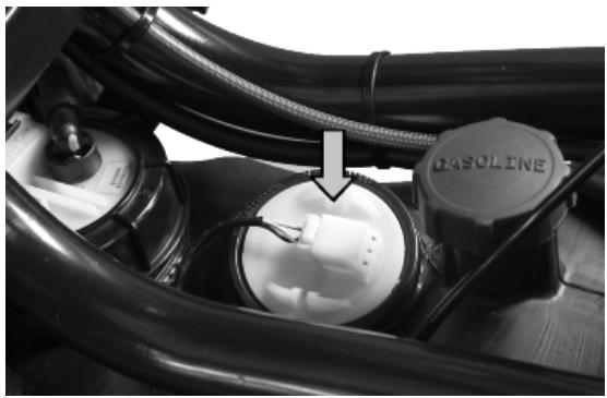 PIAGGIO X7 - KEY - 4