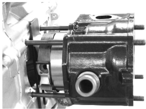 PIAGGIO X7 - Refitting the cylinder - 1