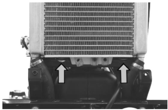 PIAGGIO X7 - Radiator fan - 4