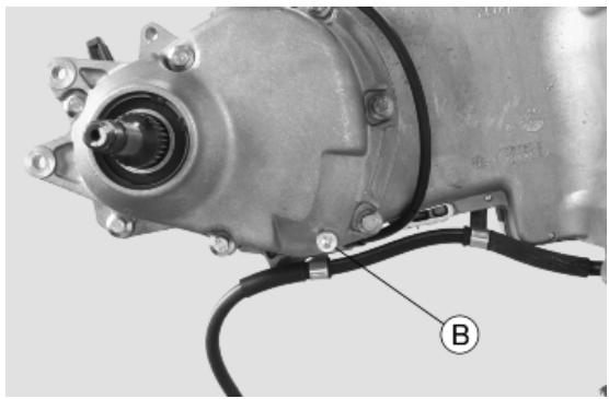 PIAGGIO X7 - Locking torques (N^*m) - 2