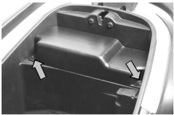 PIAGGIO X7 - Battery - 1
