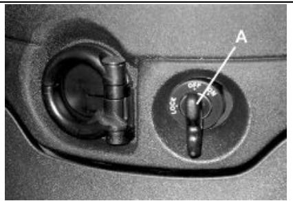 PIAGGIO X9 EVOLUTION - Setting the date function (01_14) - 2