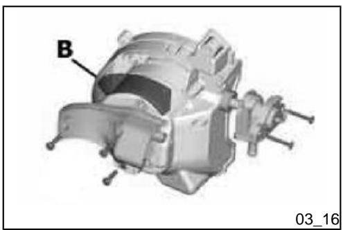 PIAGGIO X9 EVOLUTION - Secondary air system (03_15, 03_16, 03_17) - 1