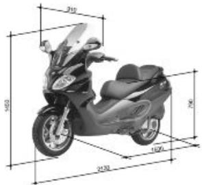 PIAGGIO X9 EVOLUTION - X9 Evolution 125 - 250 - 3