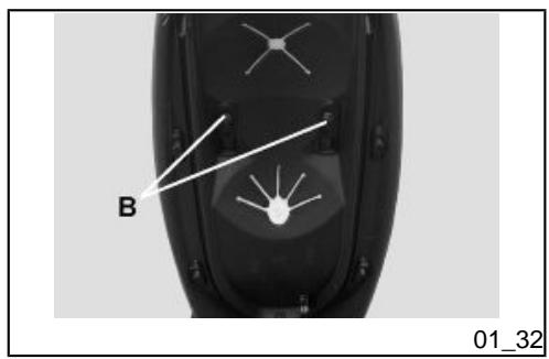 PIAGGIO X9 EVOLUTION - CAUTION - 2