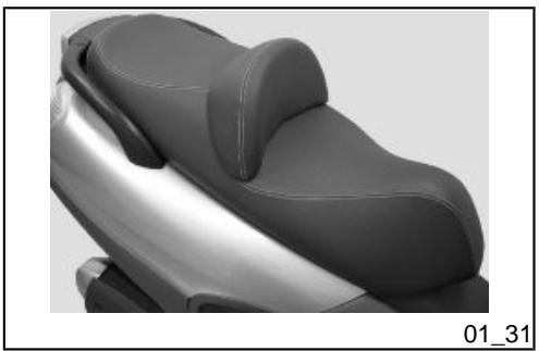 PIAGGIO X9 EVOLUTION - Electric characteristic - 1