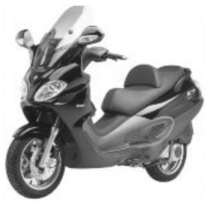 PIAGGIO X9 EVOLUTION - X9 Evolution 125 - 250 - 2