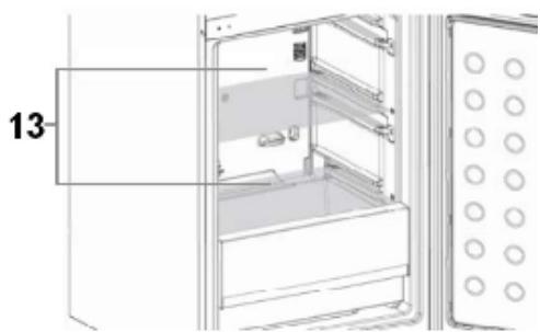 HAIER A2FE635CRJ 3DFRIDGE - Product fiche - 7