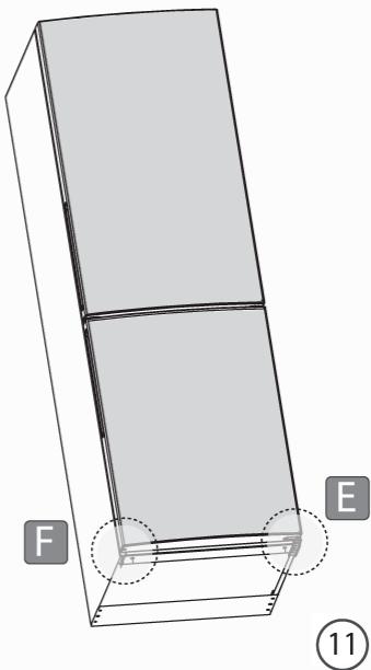 HAIER A2FE635CRJ 3DFRIDGE - Product fiche - 29